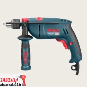 دریل چکشی 13 میلی‌متر RH-2210C
