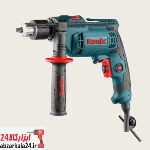 دریل چکشی 13 میلی‌متر RH-2211
