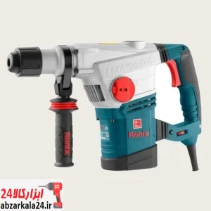 بتن‌کن 40 میلی‌متری 1250 وات 7 کیلویی RH-2740