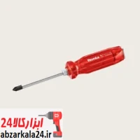 پیچ گوشتی ضربه خور 2x150 میلی متری چهار سو RH-2965