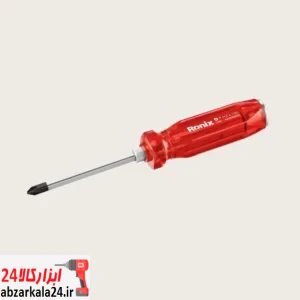 پیچ گوشتی ضربه خور 2x150 میلی متری چهار سو RH-2965