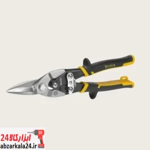 قیچی ورق بر مستقیم بر دسته  RH-3904  TPR