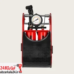 تلمبه پایی دو پمپ  RH-4202