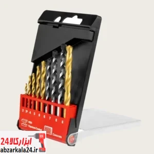مجموعه 9 عددی مته آهن و بتن RH-5585
