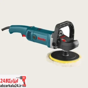 پولیش برقی دیمردار 180 میلی‌متر 1200 وات RH-6110