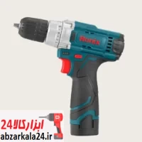 دریل پیچ گوشتی شارژی RH-8613