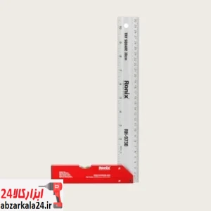 گونیا 30 سانت تراز دار RH-9730