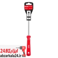 پیچ گوشتی تکی ساده 125*6 دوسو کریستالی  RH-2768